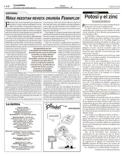 Portada Principal