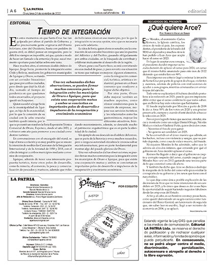 Portada Principal