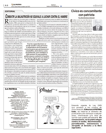 Portada Principal
