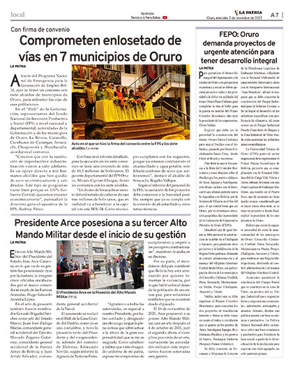 Portada Principal