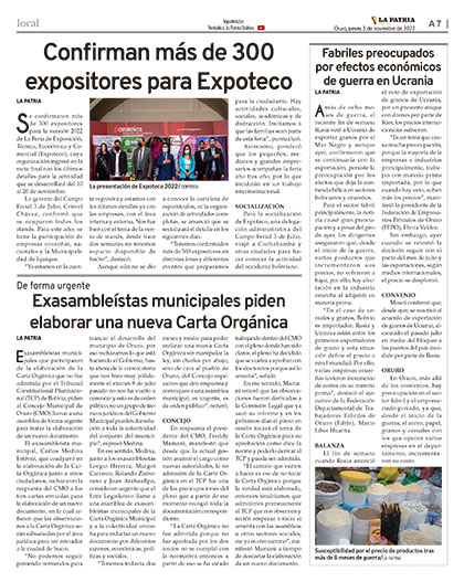 Portada Principal