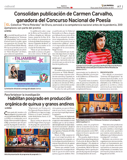 Portada Principal