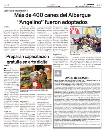 Portada Principal