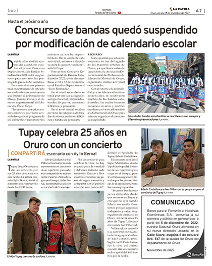 Portada Principal