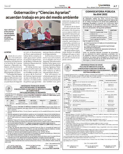 Portada Principal