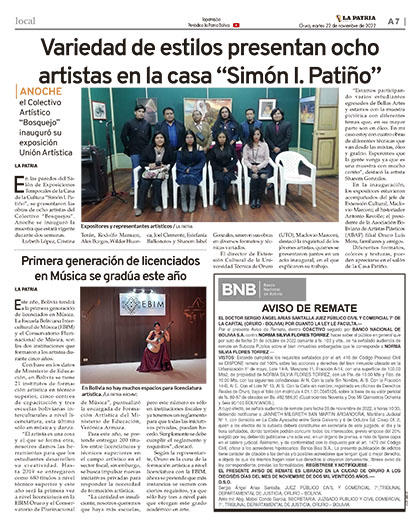 Portada Principal