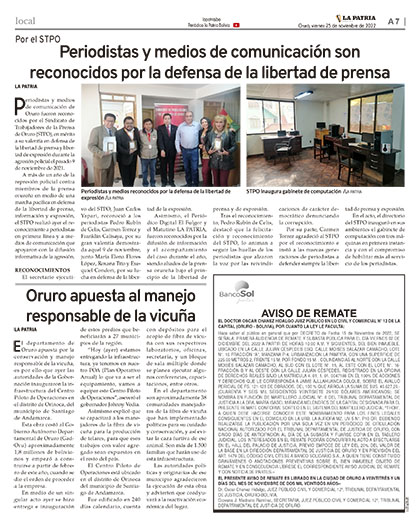 Portada Principal