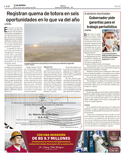 Portada Principal