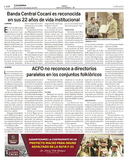 Portada Principal