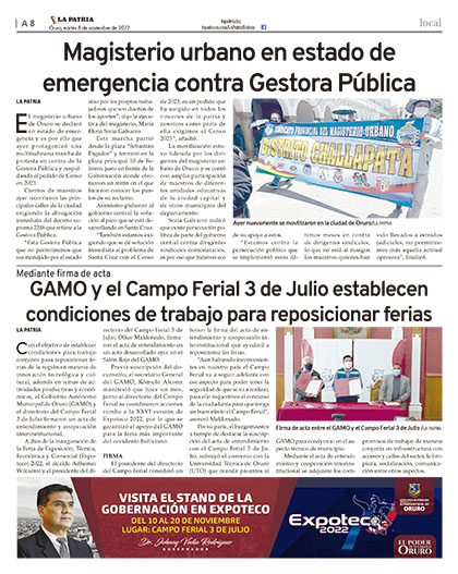 Portada Principal