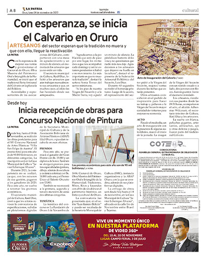 Portada Principal