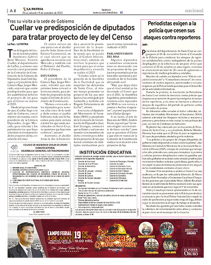Portada Principal
