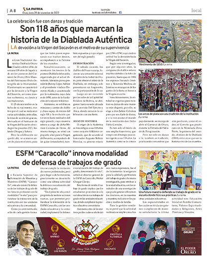 Portada Principal
