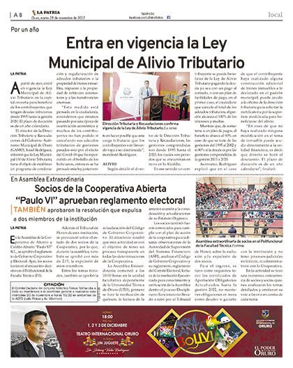 Portada Principal