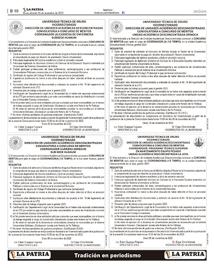 Portada Principal