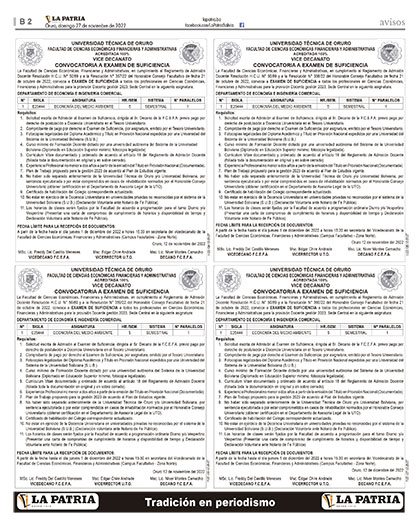 Portada Principal