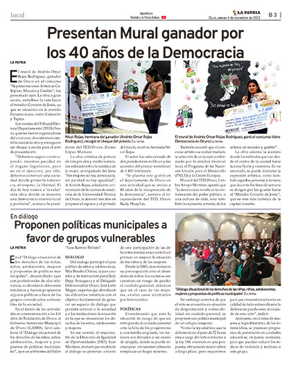 Portada Principal