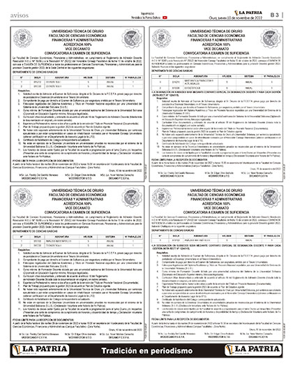 Portada Principal