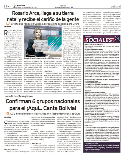 Portada Principal