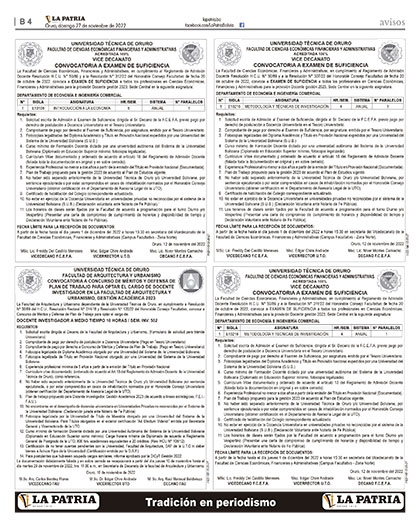 Portada Principal