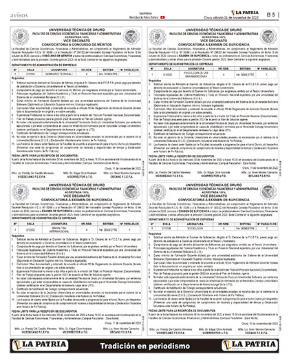 Portada Principal