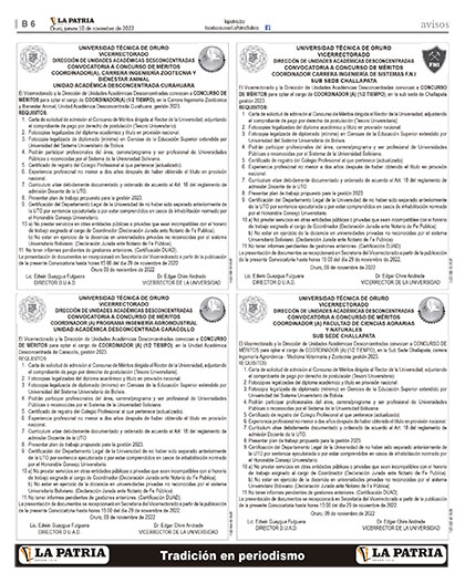 Portada Principal