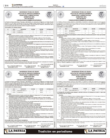 Portada Principal