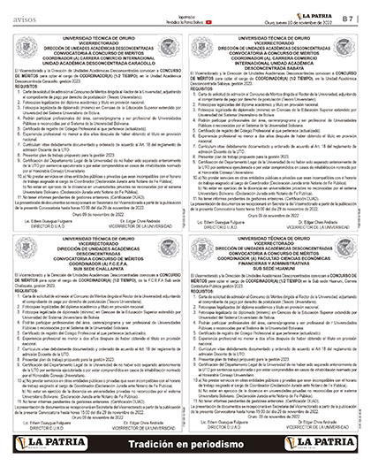 Portada Principal