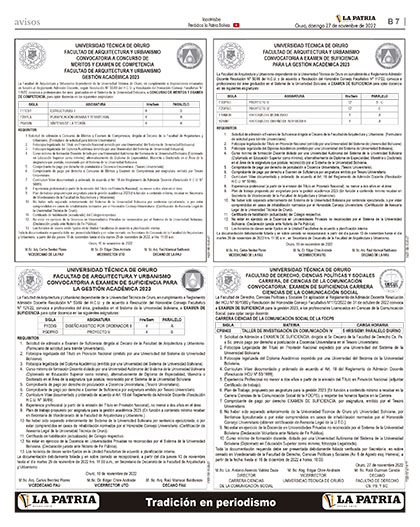 Portada Principal