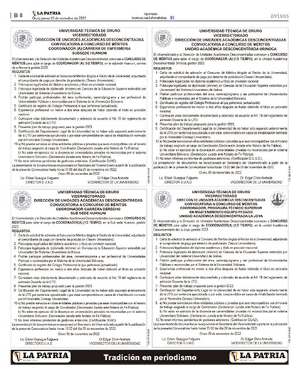 Portada Principal