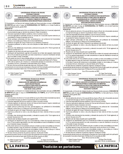 Portada Principal