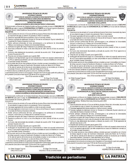 Portada Principal
