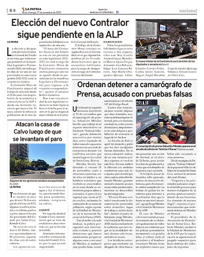 Portada Principal