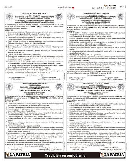 Portada Principal