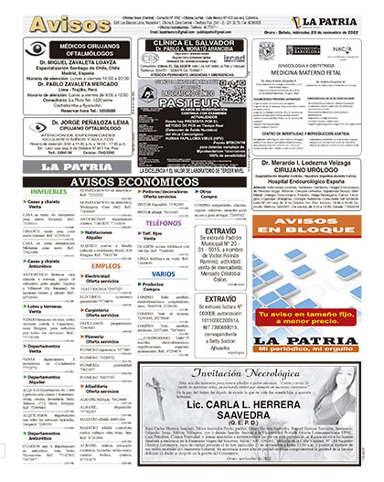 Portada Principal