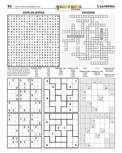 Portada Principal