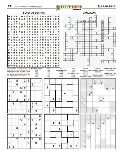 Portada Principal