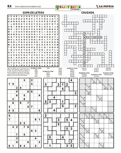 Portada Principal