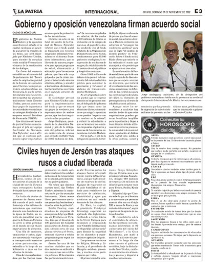 Portada Principal
