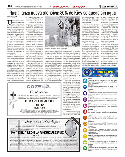 Portada Principal