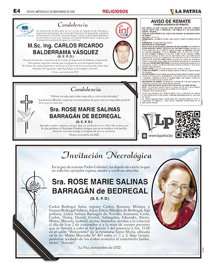 Portada Principal