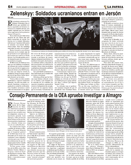 Portada Principal