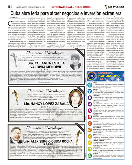 Portada Principal