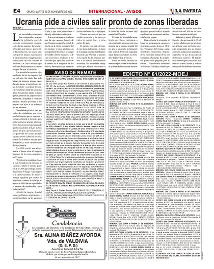 Portada Principal