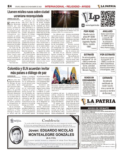 Portada Principal