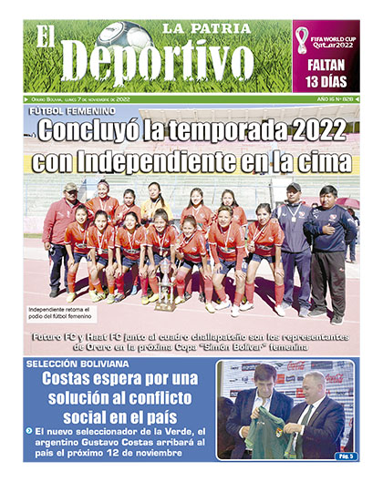Portada Principal