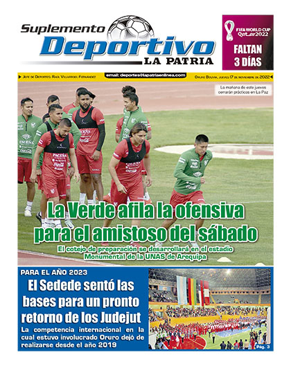 Portada Principal
