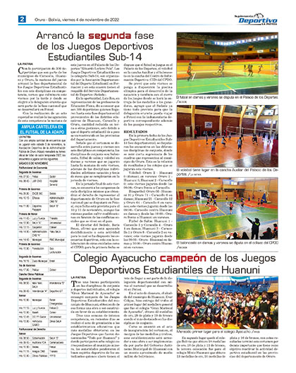 Portada Principal