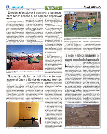 Portada Principal