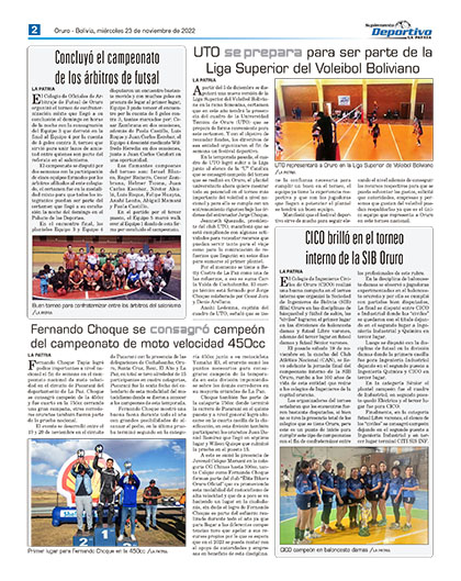 Portada Principal